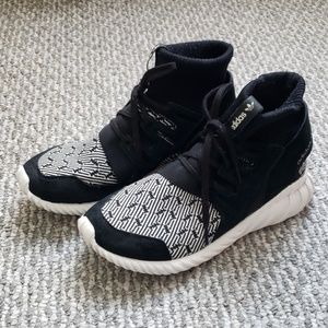Adidas Tubular Doom Knit Sock Shoes